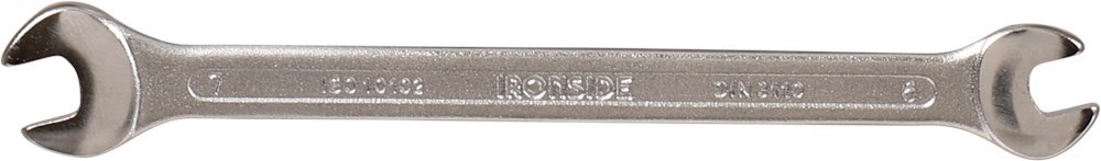 steeksleutel metrisch ironside