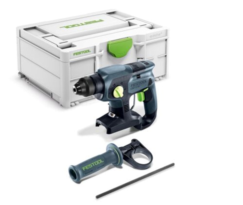 Accu Combihamer Festool Sds-Plus - KHC-S18-BASIC 18.0V