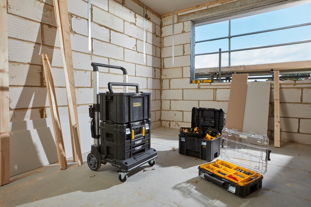 assortimentskoffer stanley fatmax-6