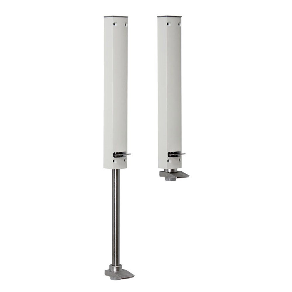 deurvastzetter wit dictator