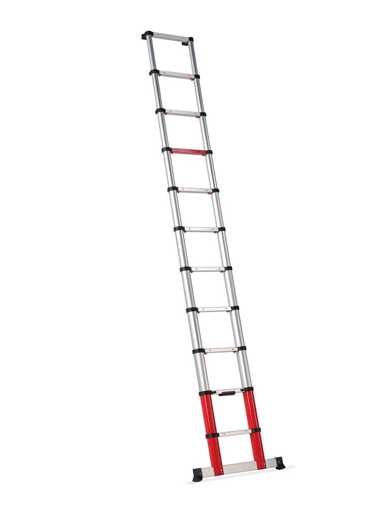 telescoopladder aluminium altrex