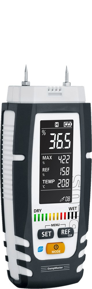 Vochtmeter Laserliner - DAMPMASTER PLUS