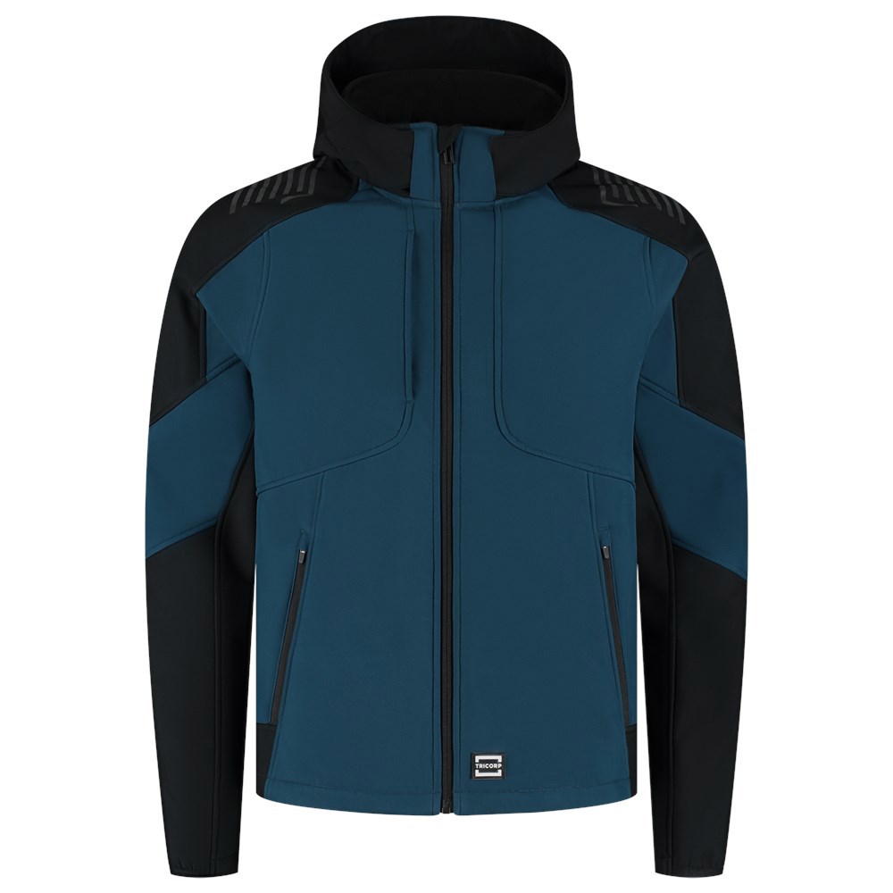 softshell bicolor redefined tricorp-3