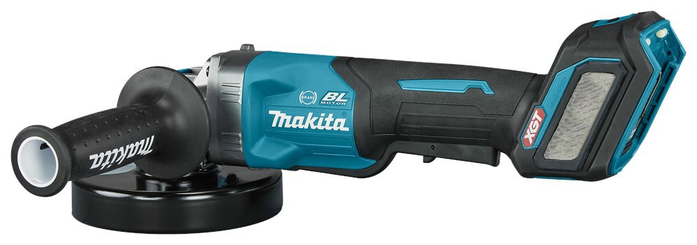 accu haakse slijper makita 125mm-8
