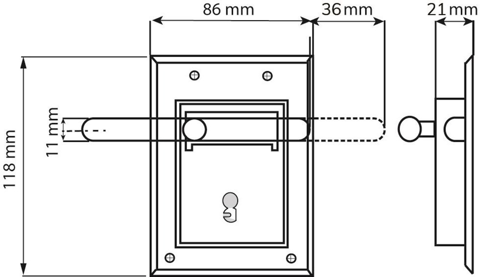 opleg grendelslot dulimex-3
