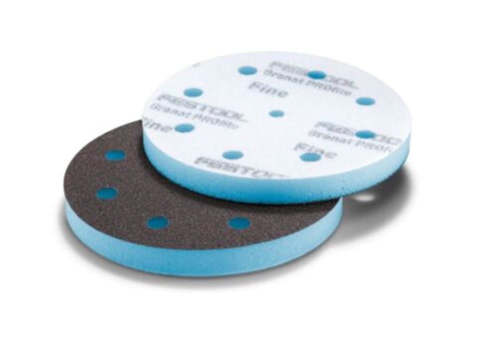 schuurschijf festool granat profile