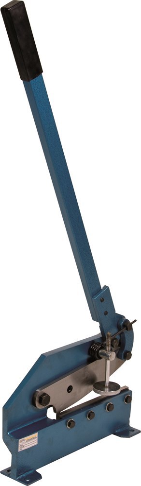 hefboomplaatschaar huvema