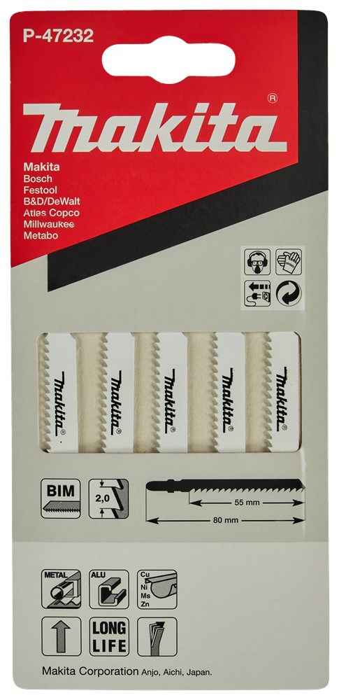 decoupeerzaagblad makita for bi-metal-3