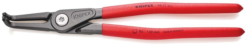 borgringtang gebogen knipex