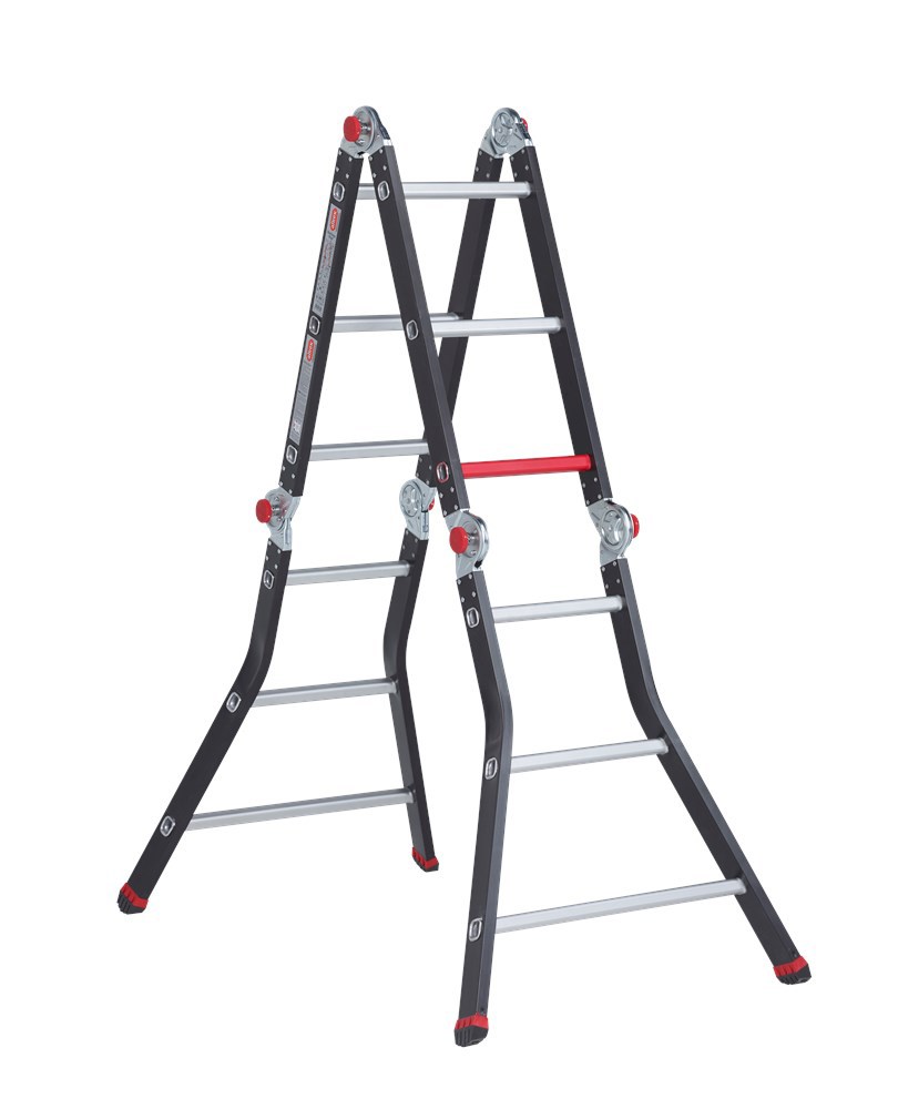 vouwladder aluminium gecoat altrex-12
