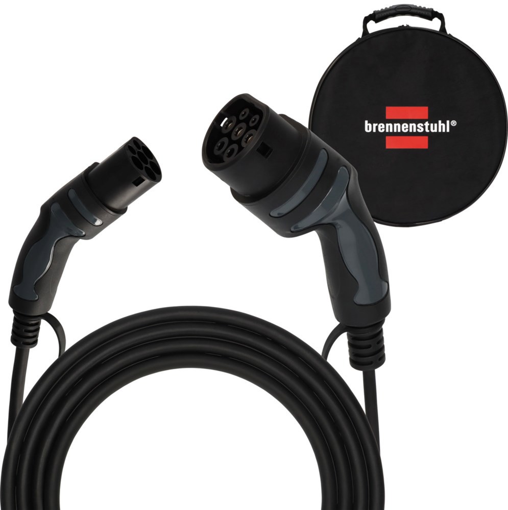 laadkabel voor auto brennenstuhl