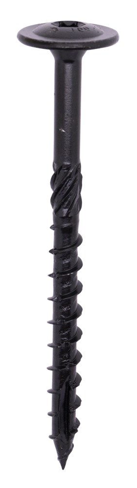 tellerkopschroef verzinkt woodies