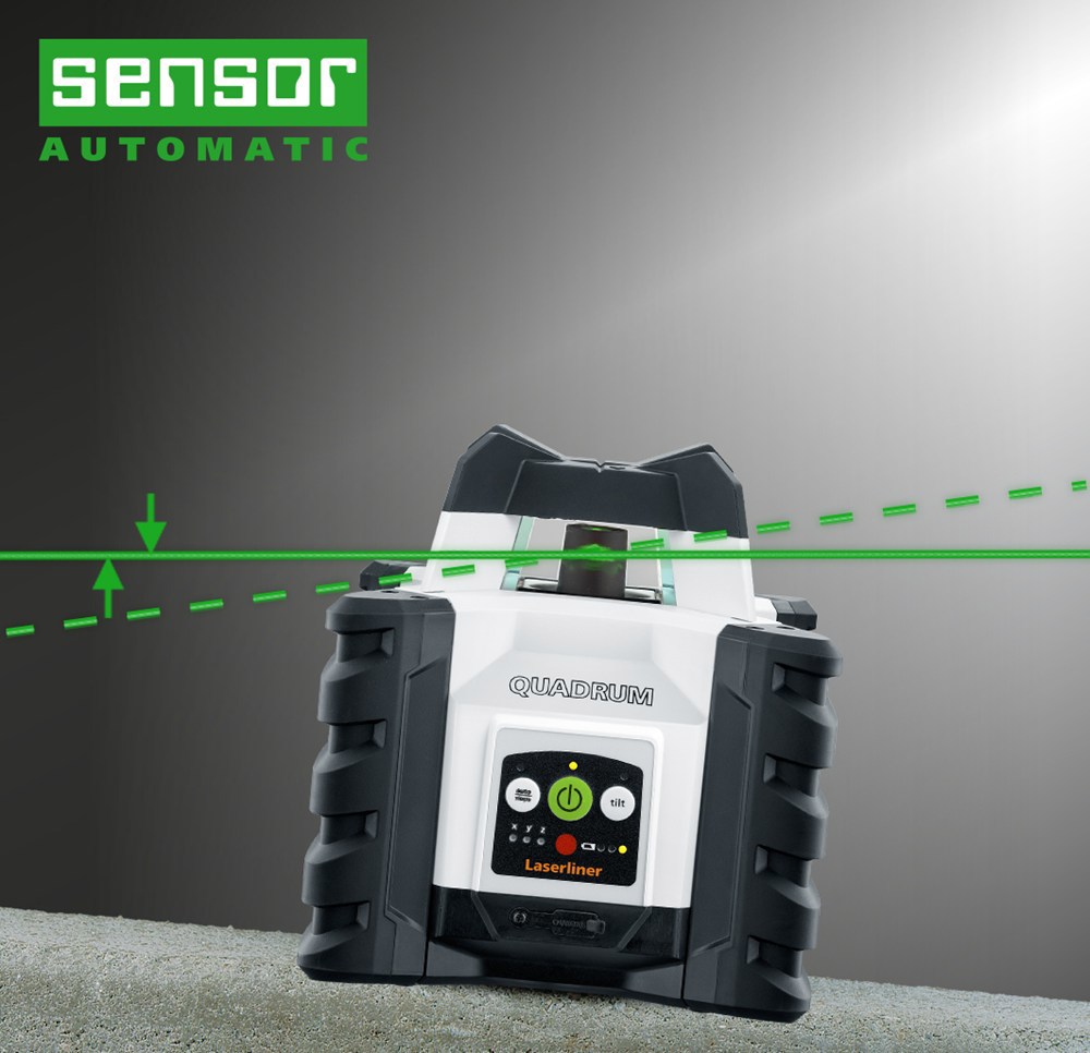 rotatielaser groen laserliner-6