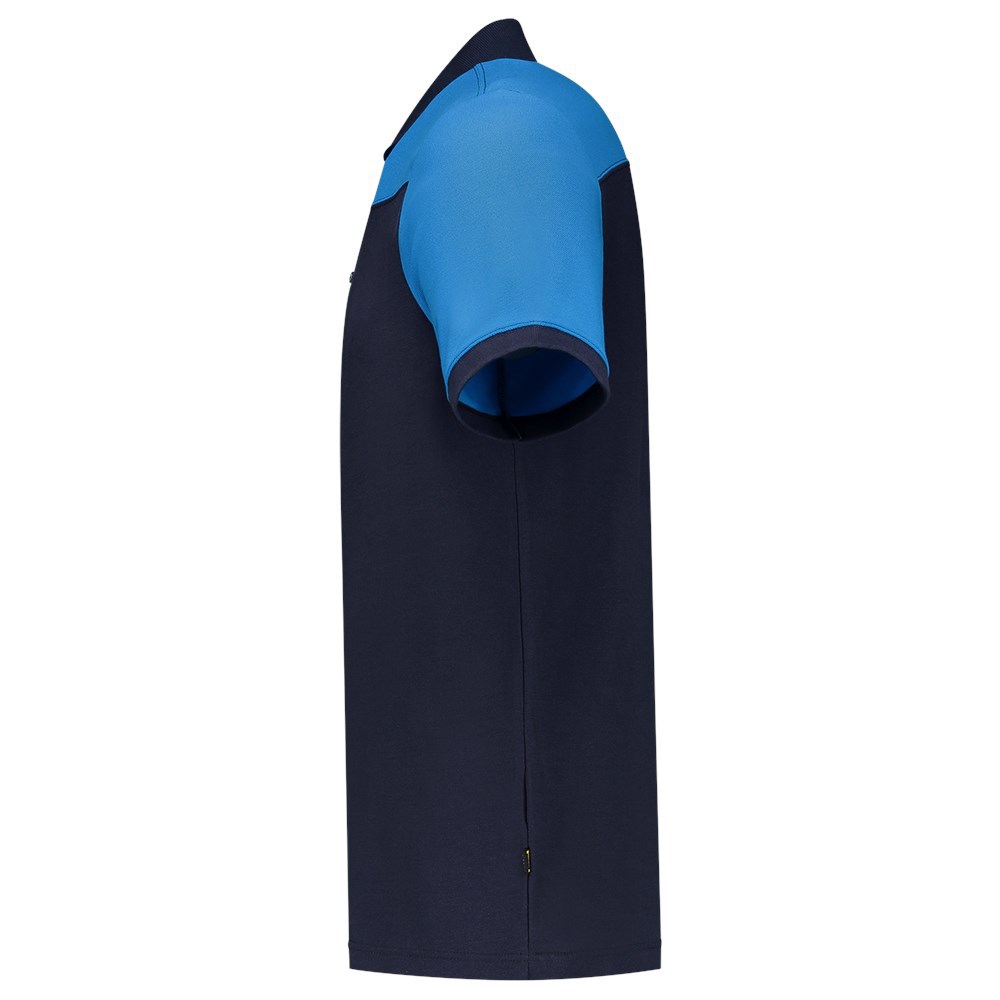 poloshirt bicolor naden tricorp-5