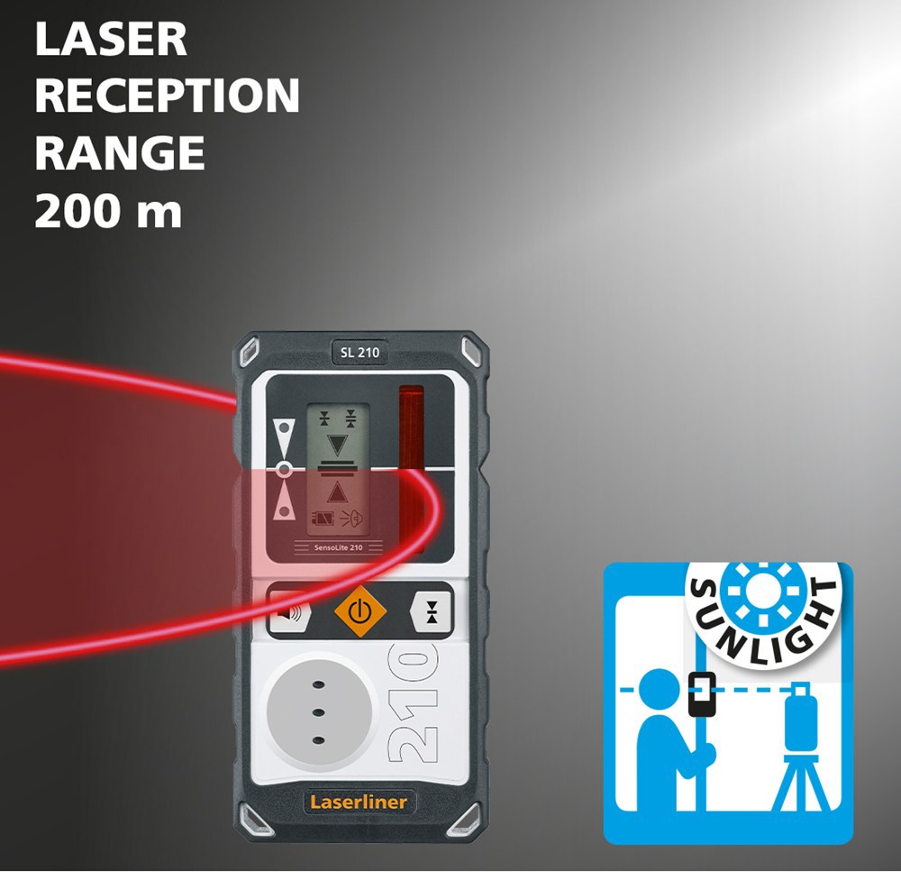 rotatielaser rood laserliner-12