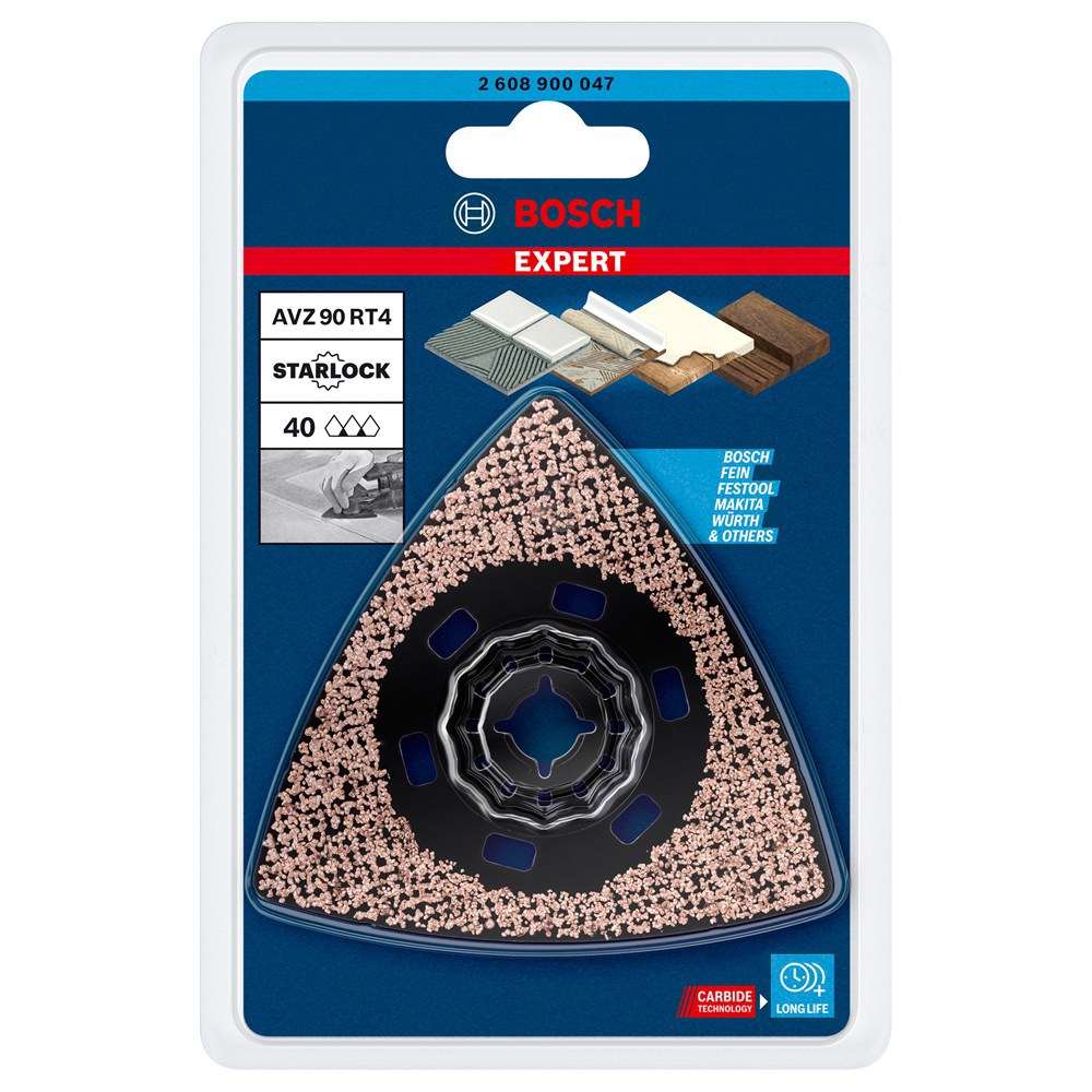 schuurpapier bosch expert-3