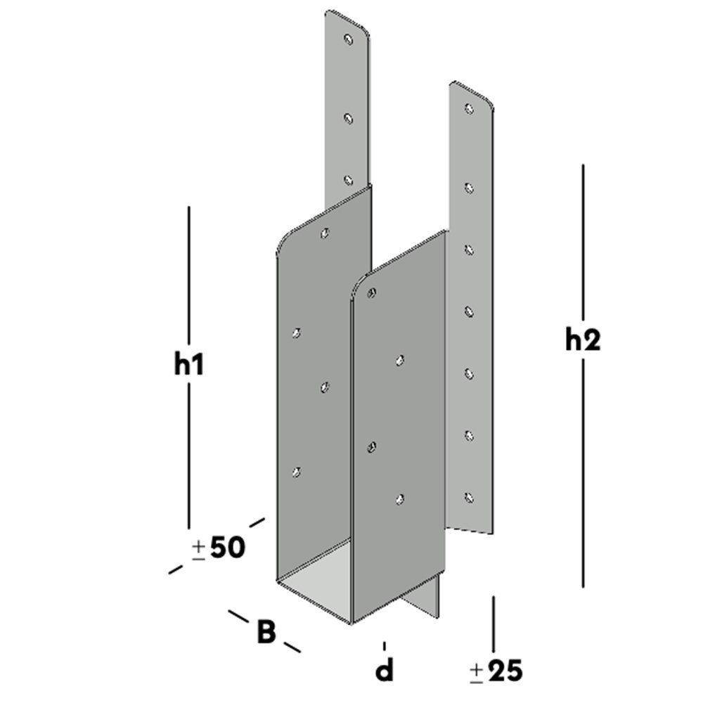 raveeldrager met strip sv-3