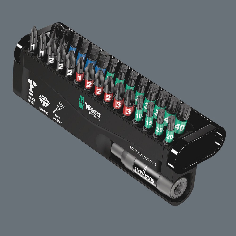 schroefbitset wera-5