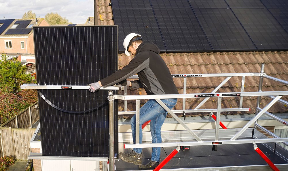 solar console altrex shuttle-12