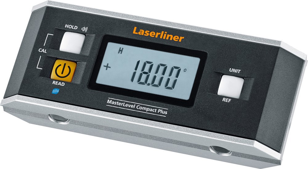 Waterpas Elektronisch Laserliner - MASTERLEVEL COMPACT PLUS