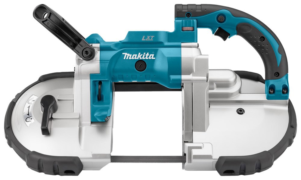 accu bandzaagmachine makita