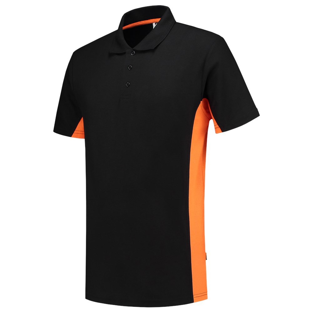 poloshirt bicolor tricorp