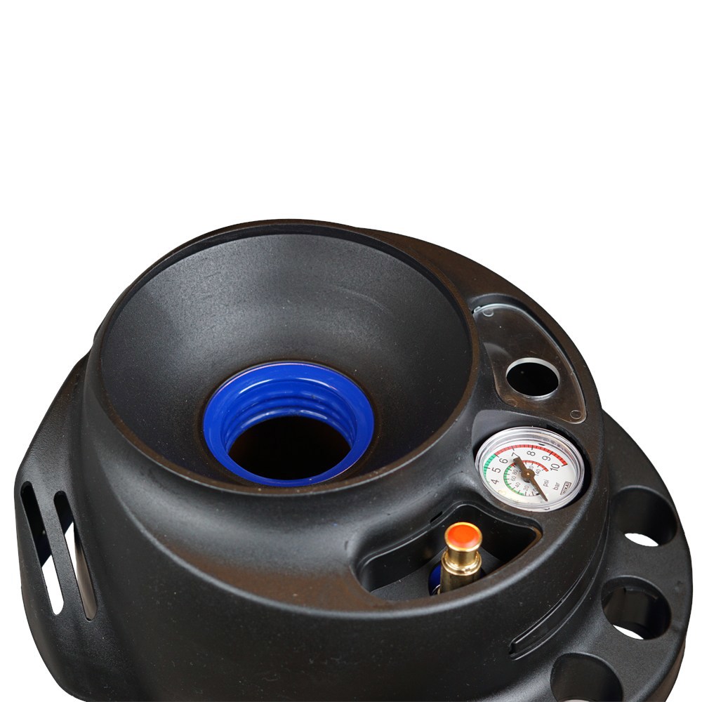 waterdruktank metaal carat-3