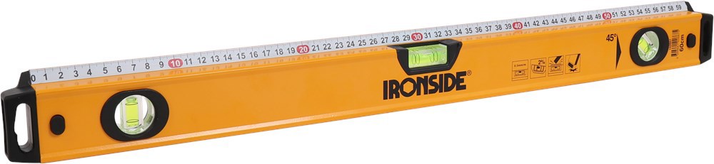 waterpas aluminium ironside-3