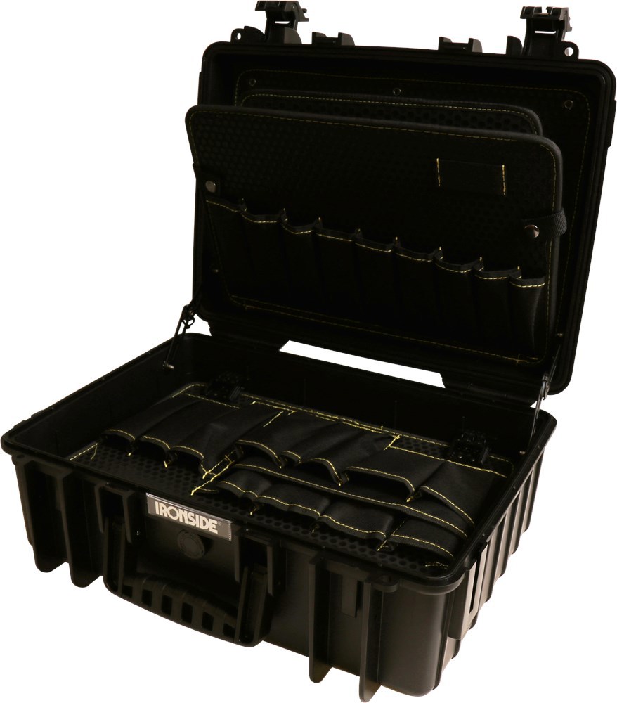 gereedschapskoffer techniek ironside-7