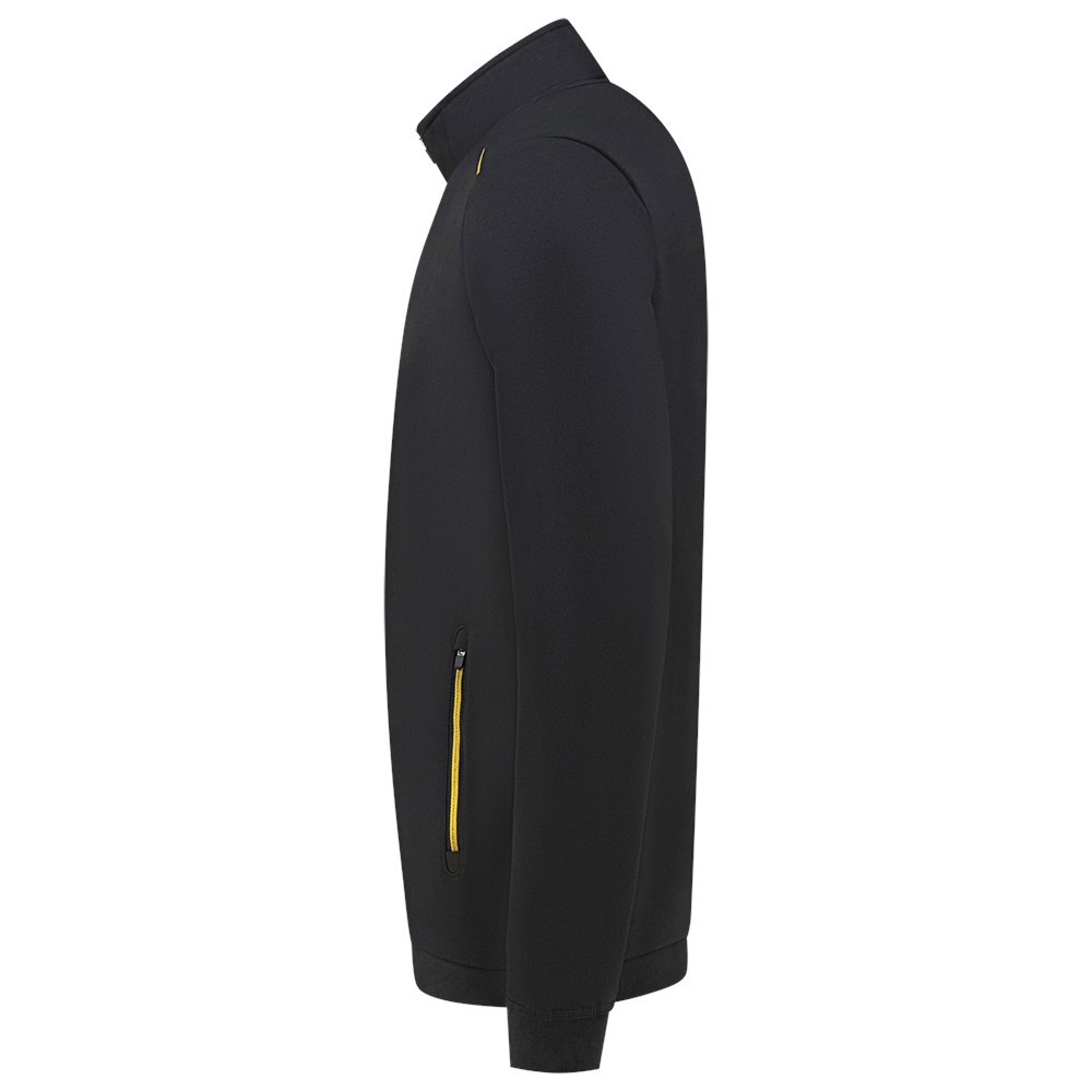 sweatvest bicolor accent tricorp-10