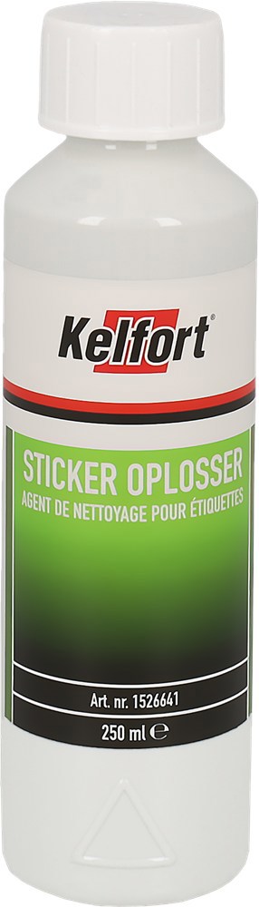 Stickerverwijderaar Kelfort - 250ML