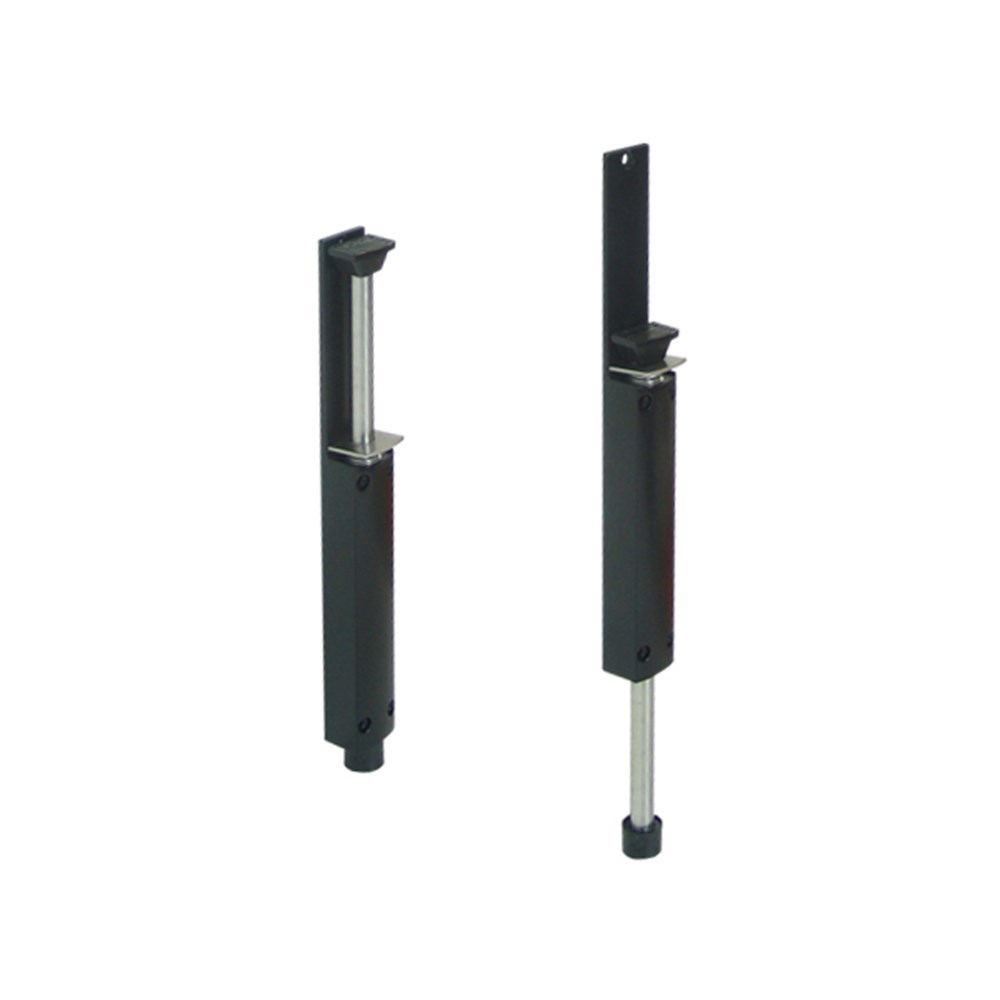 deurvastzetter zwart dictator