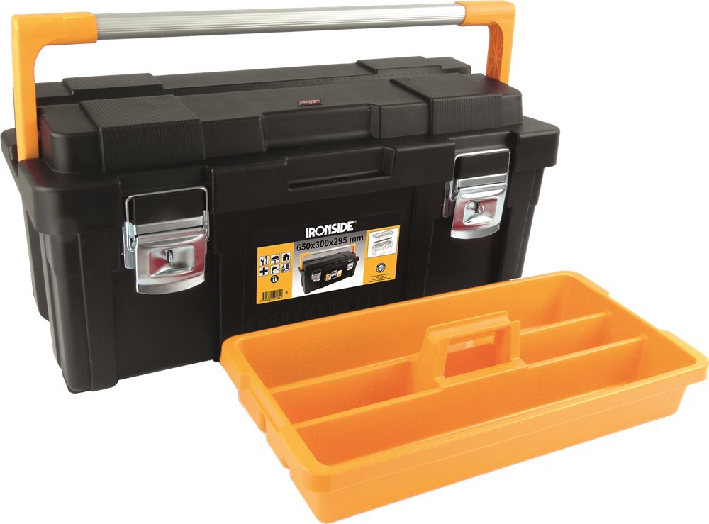 gereedschapskoffer ironside-7