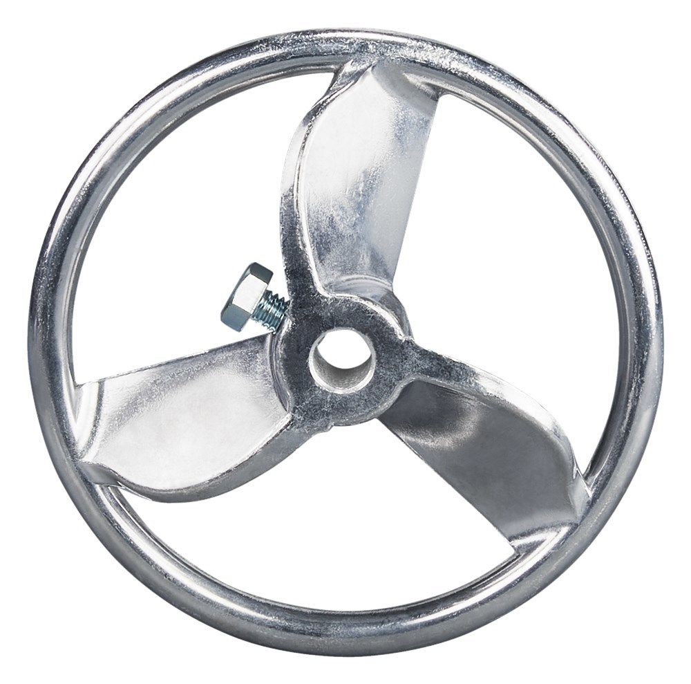 Mengblad Aluminium Makita - A-43723 135MM