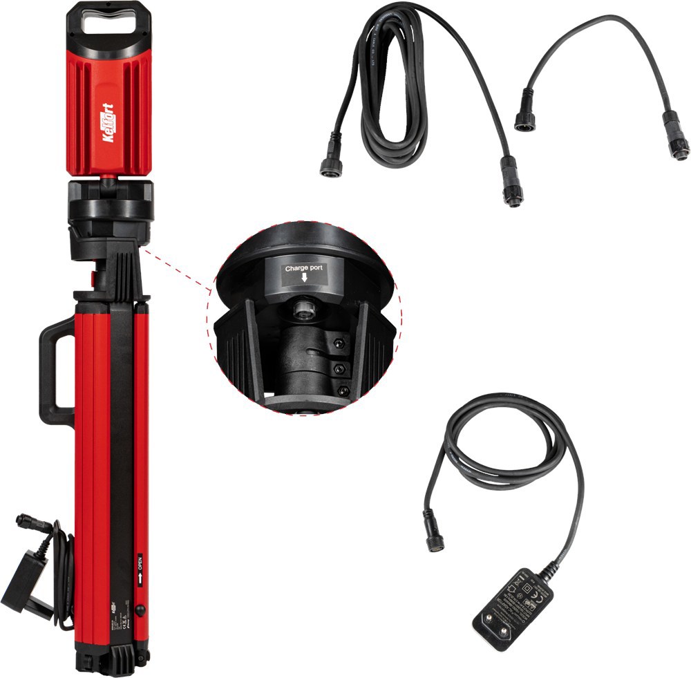 accu statieflamp led klasse I kelfort-4