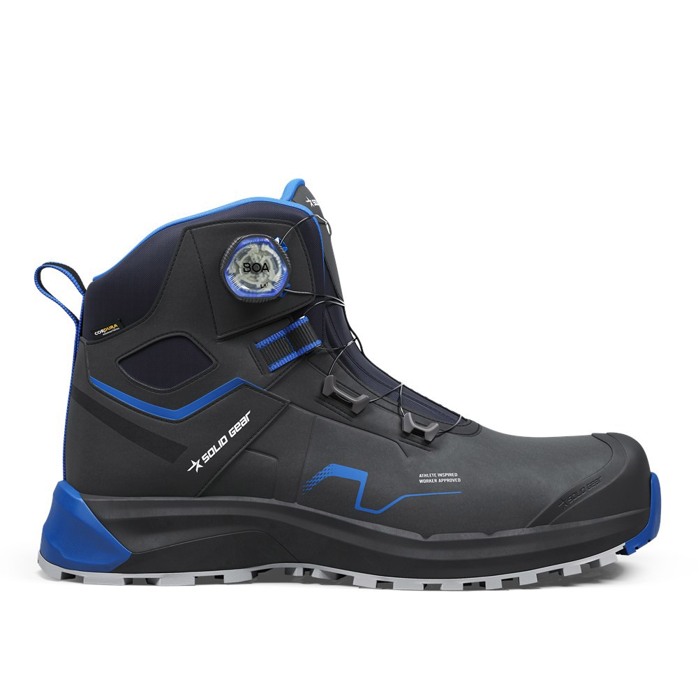 veiligheidsschoenen solid gear