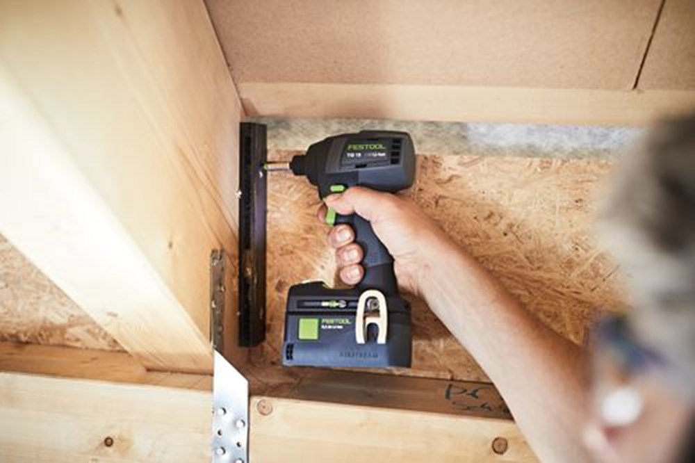 accu combiset festool 18.0V-5