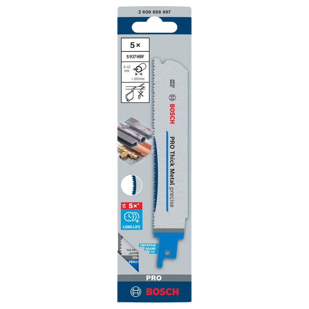 reciprozaagblad bosch endurance h. metal-5