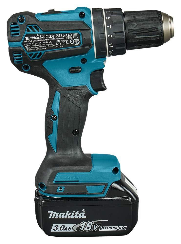 accu klopboor-/ schroefmachine makita-5