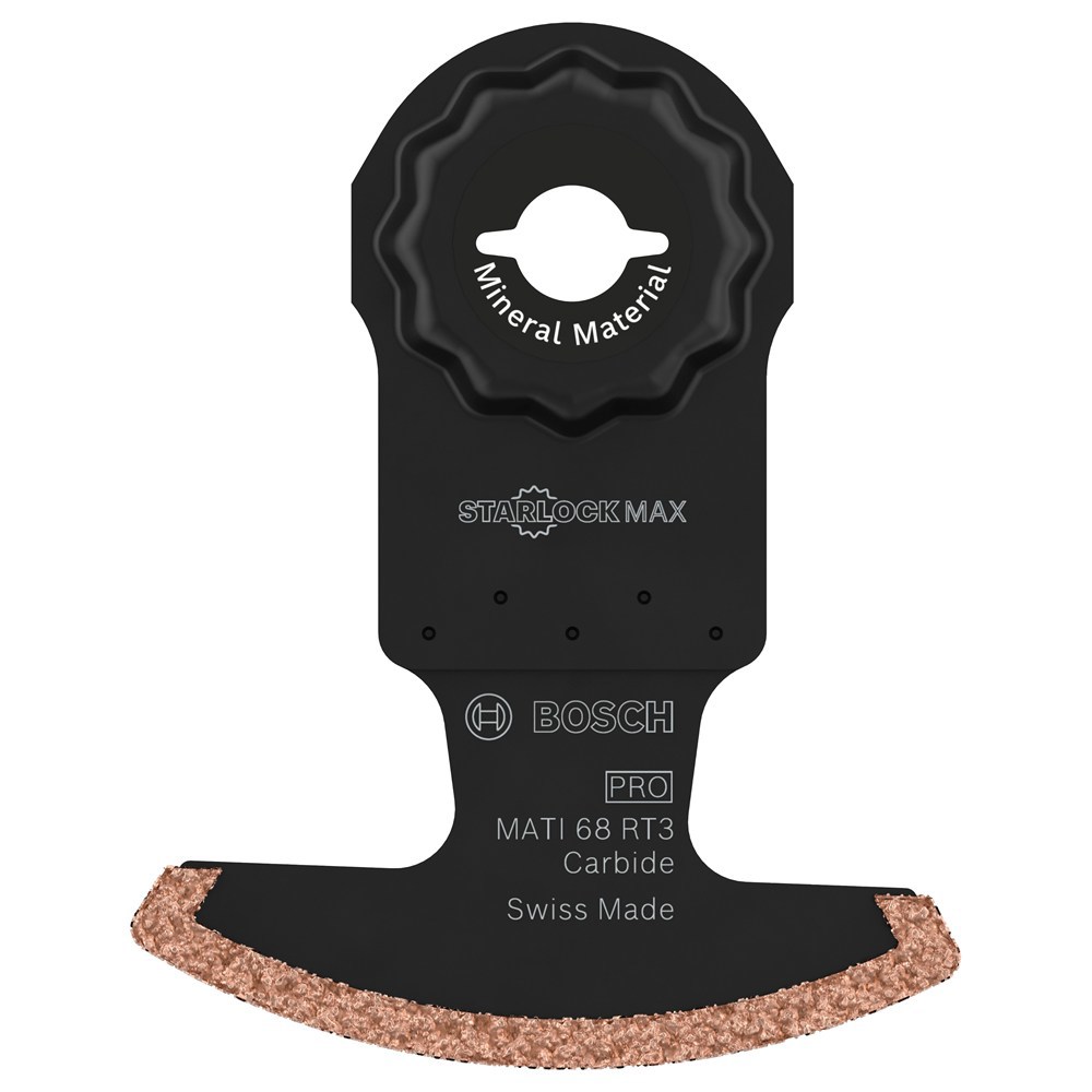 Multizaagblad Bosch Pro -  68X30MM MATI RT3