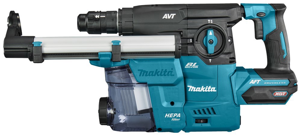 accu combihamer makita sds-plus-4
