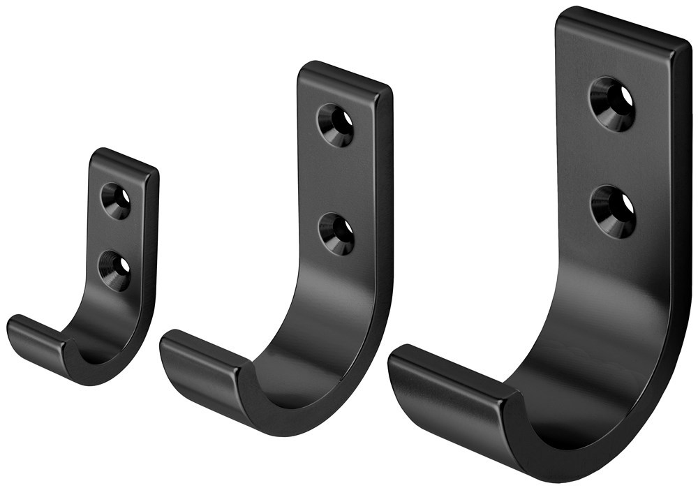 jashaak aluminium mat zwart hermeta