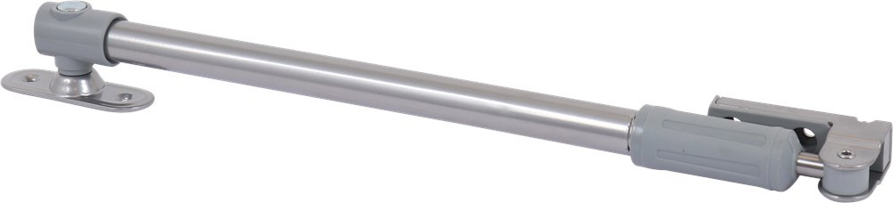 telescoop uitzetter zwart oxloc