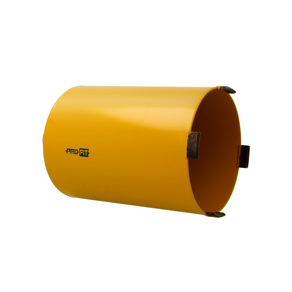 Gatzaag Concrete Light Dry Long Profit - Ø127X168MM CLICK&DRILL HEX 10M