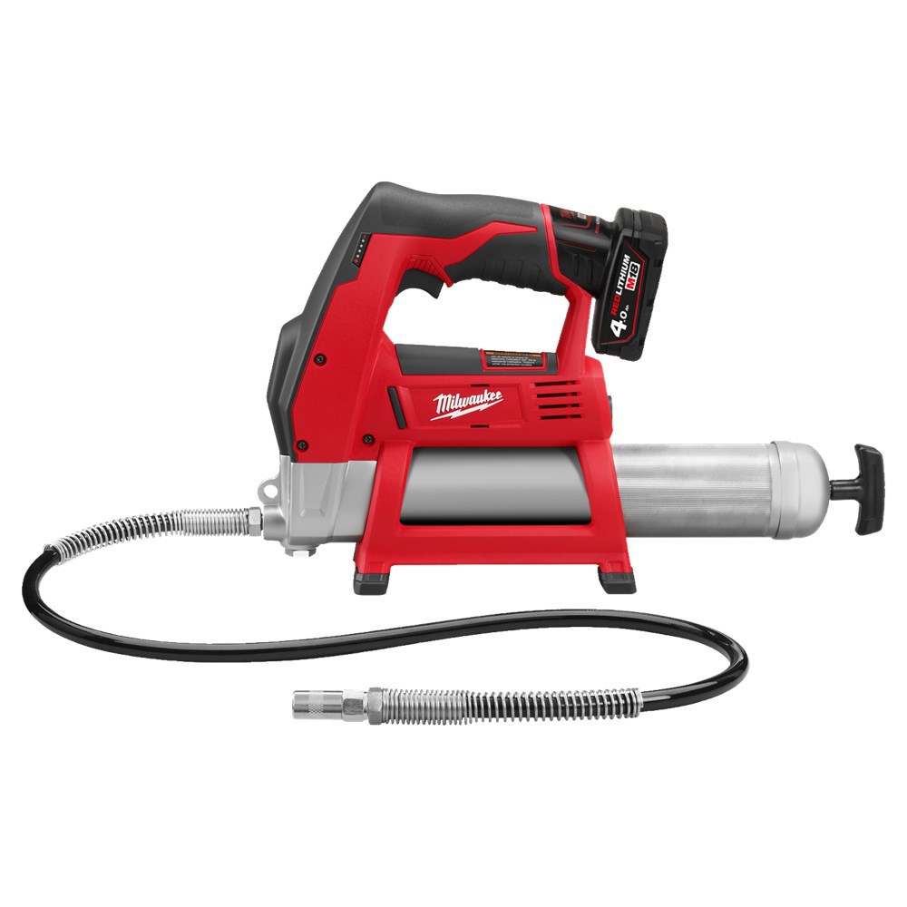 Accu Vetspuit Milwaukee - M12 GG-401B 12.0V