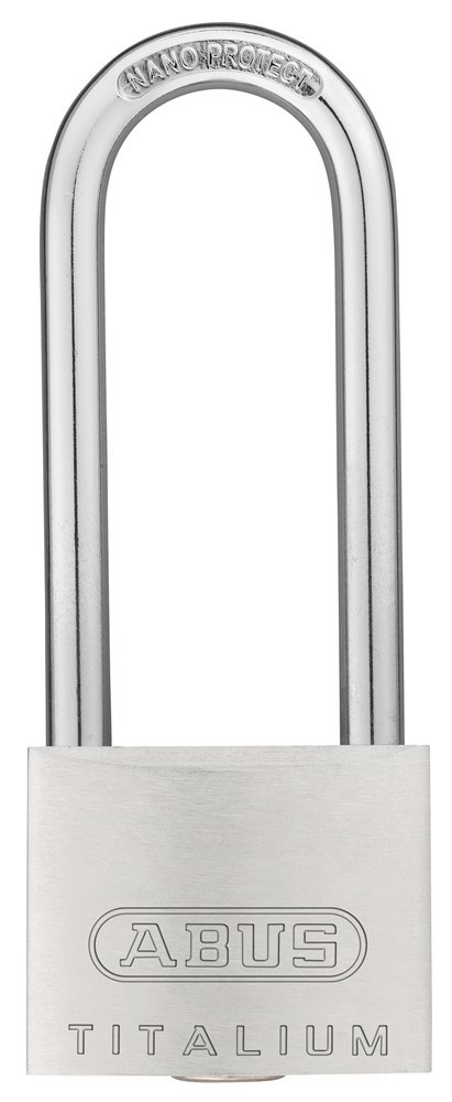 hangslot titalium abus