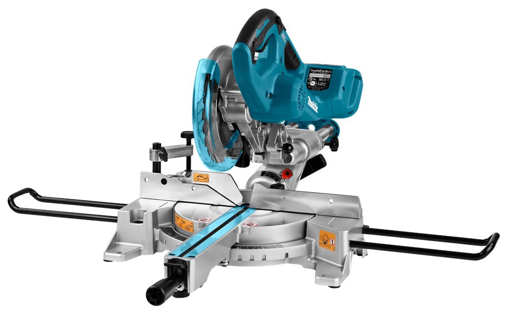 accu radiaal afkortzaagmachine makita-8