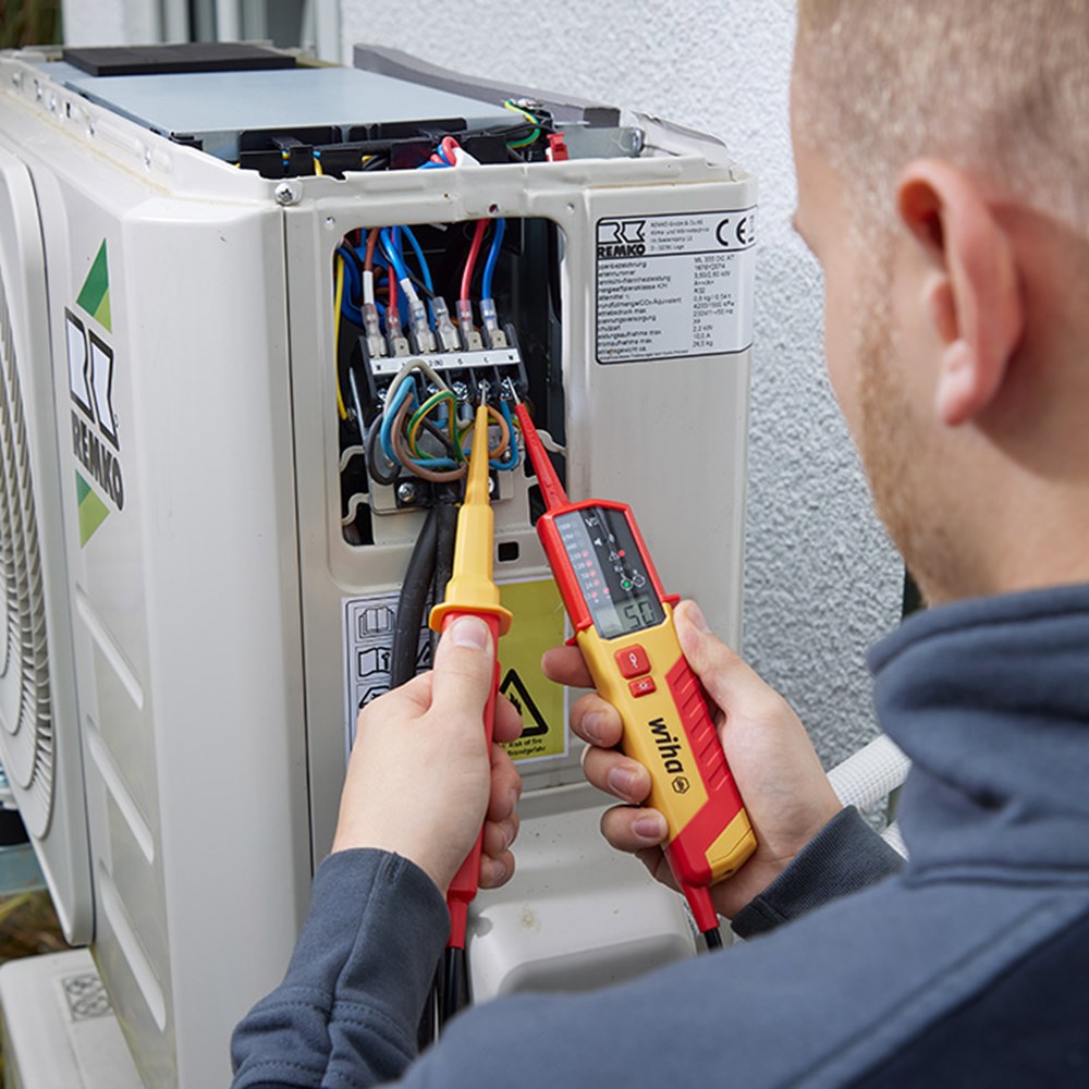 spanningzoeker pro wiha-10