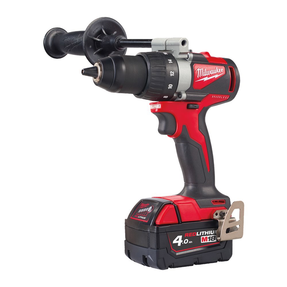 Accu Boor-/ Schroefmachine Milwaukee - M18 BLDD2-402X 18.0V