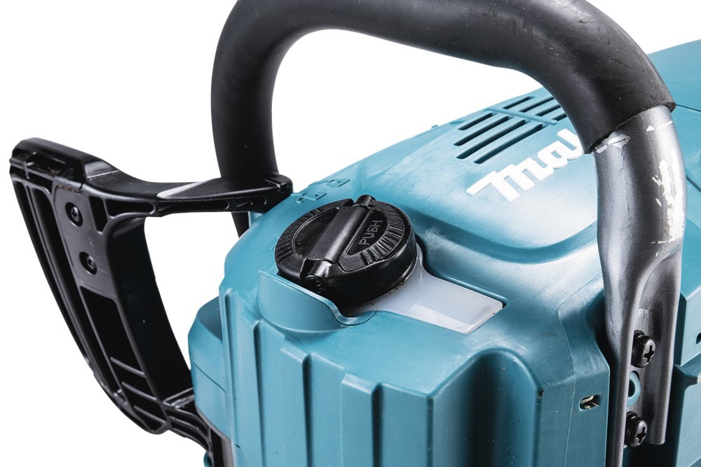 accu kettingzaagmachine makita 400mm-10